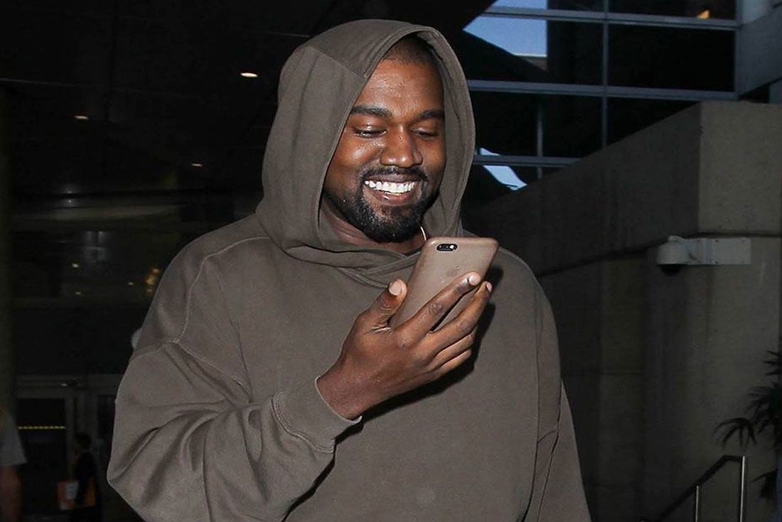 Unveiling Kanye's Cell Phone Usage: Fact or Fiction?