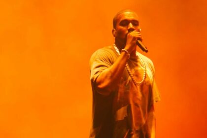 Is Kanye's Latest Album on Top of the Charts?