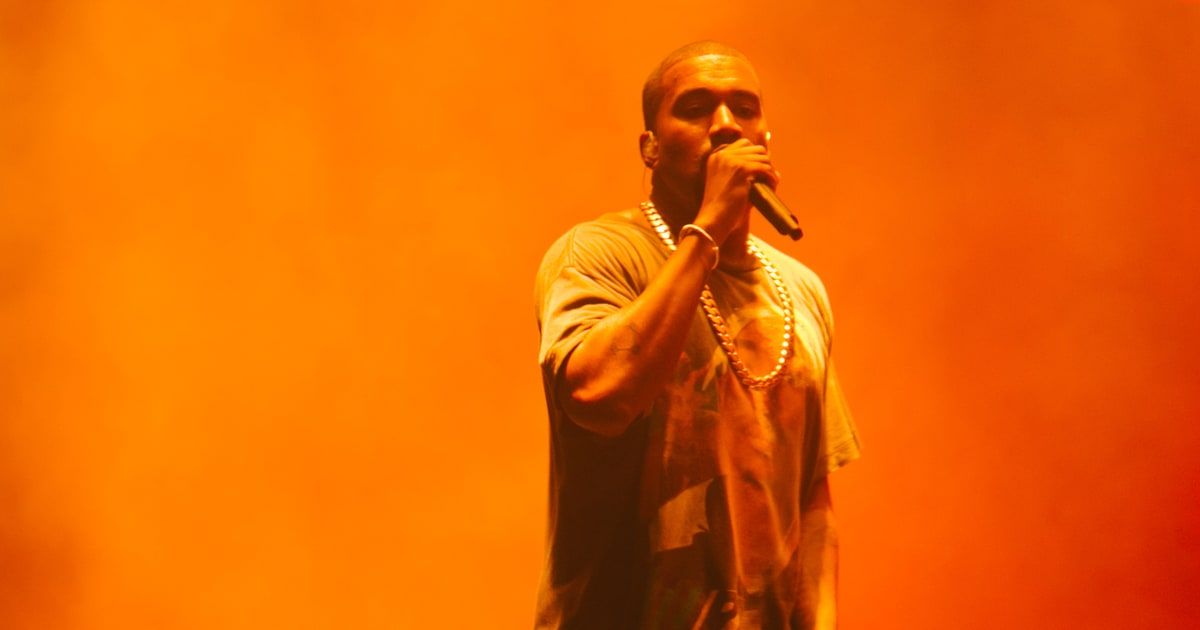 Is Kanye's Latest Album on Top of the Charts?