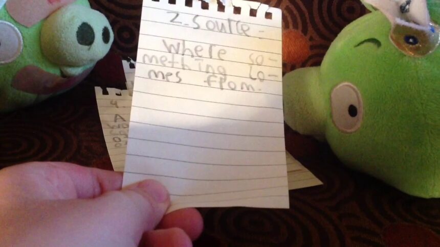 King Pig's Offspring: Did He Father a Son?