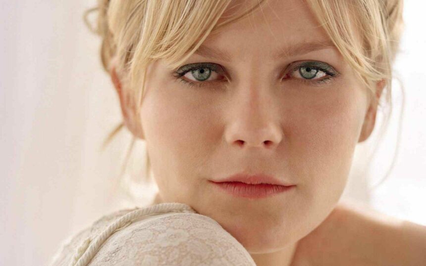 The Truth About Kirsten Dunst's Eye Shape: Are They Hooded or Not?
