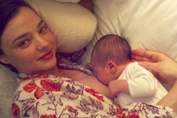 Is Miranda Expecting Another Child?