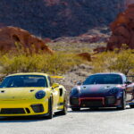 Porsche Dominates Vegas: A Look at the Luxury Car's Presence in the City of Lights