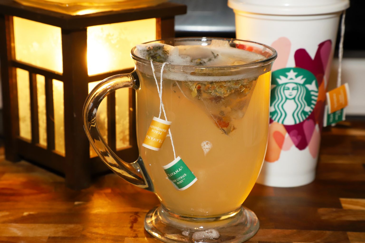 Can the Starbucks Medicine Ball Tea Actually Help with Cold Symptoms?