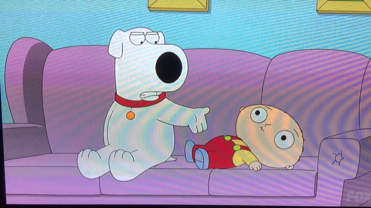 Exploring Stewie's Behavior: Is ADHD a Possible Factor?