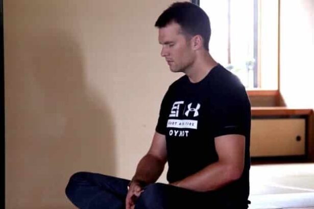 Tom Brady's Meditation Practice: Exploring Transcendental Techniques.