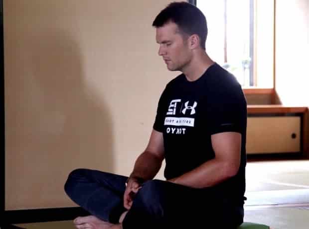 Tom Brady's Meditation Practice: Exploring Transcendental Techniques.