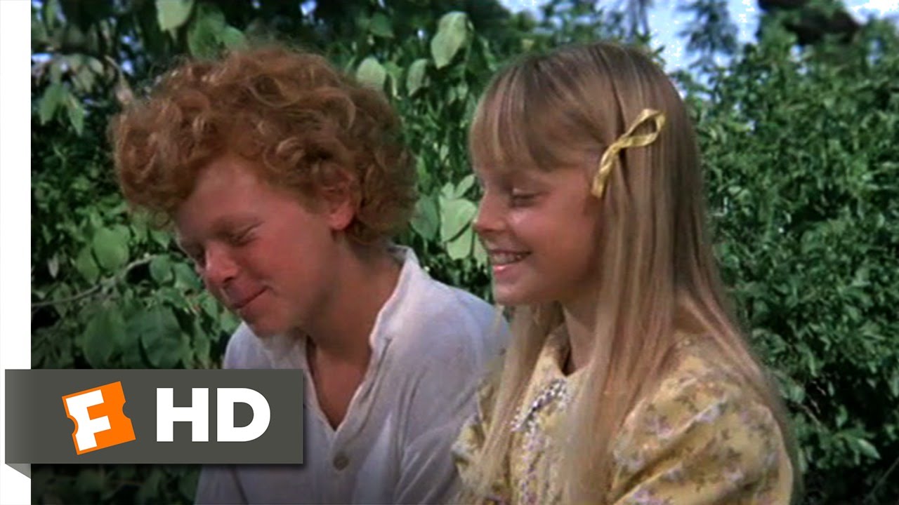 The Romantic Life of Tom Sawyer: Does He Have a Special Someone?
