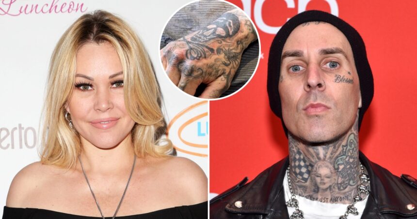 Travis Barker's Inked Love: Is Shanna Moakler Forever Etched on His Skin?