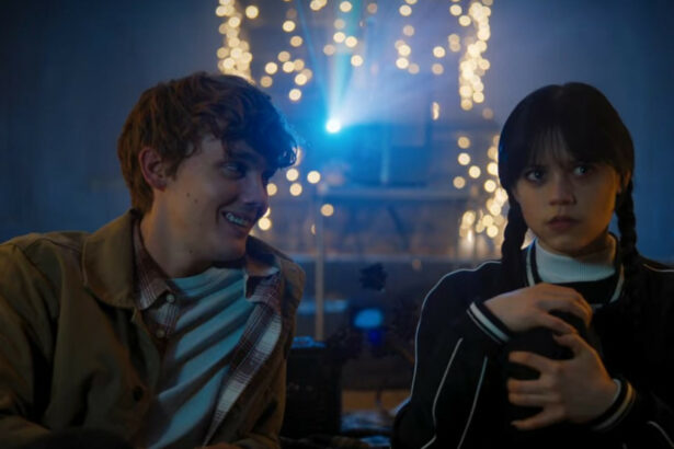 Is Wednesday Addams going to find love?