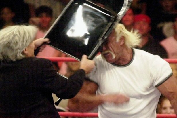 The Pain Factor in WWE's Blading Technique.