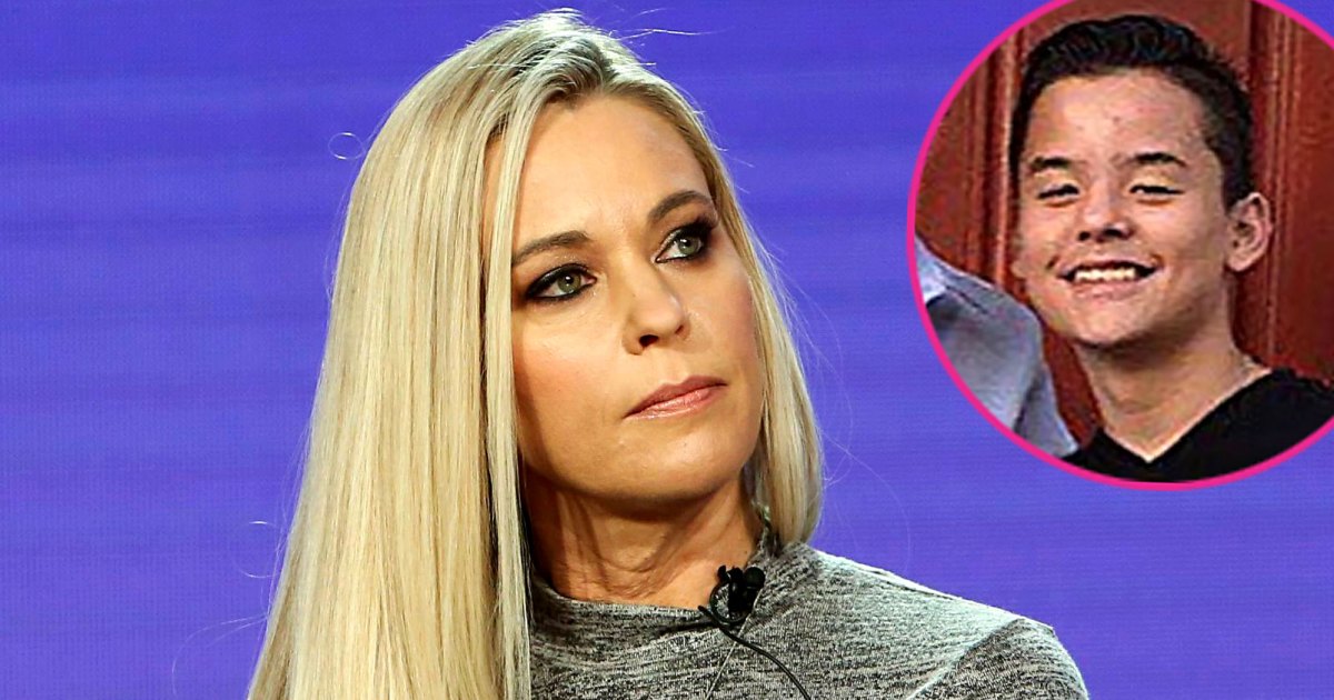 Kate Gosselin's Relationship With Son Collin: Details
