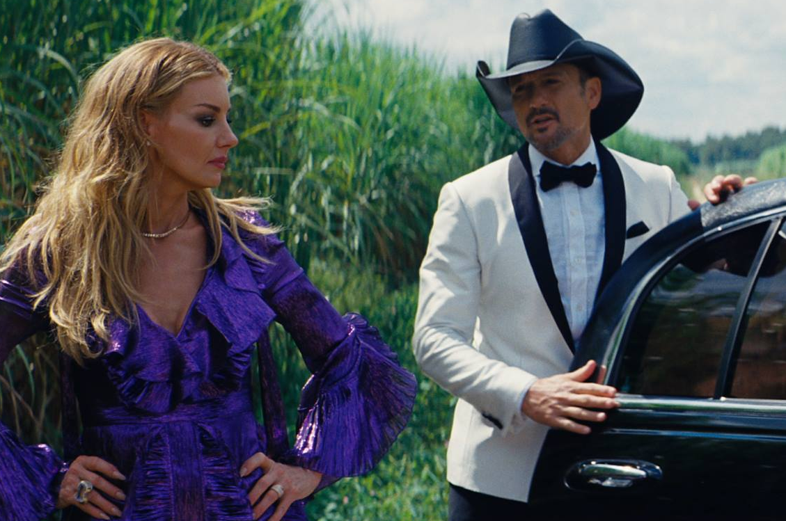 Tim McGraw and Faith Hill Break Up to Make Up in 'The Rest of Our Life ...