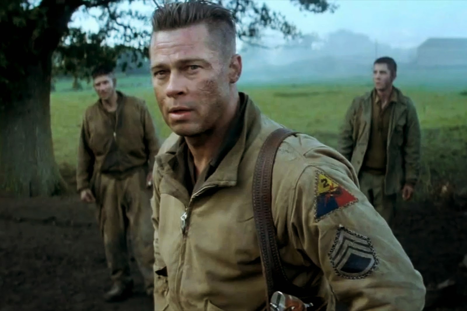 Movie Review: Fury (2014) | The Ace Black Blog