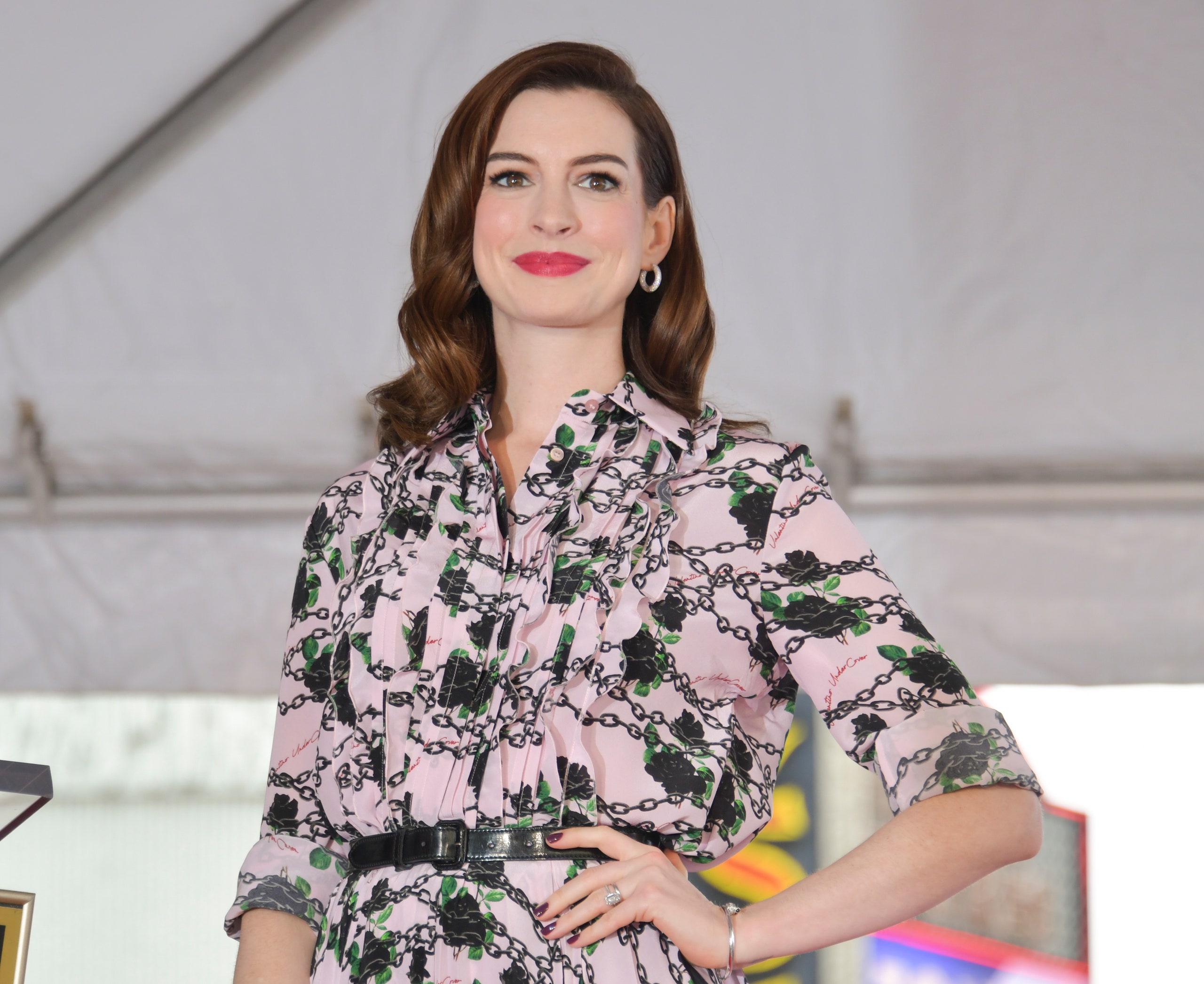 Anne Hathaway Powerfully Opened Up About Going Through 'Infertility ...
