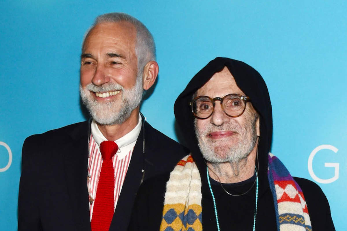 On Loving and Losing Larry Kramer: An Interview With His Husband, David ...