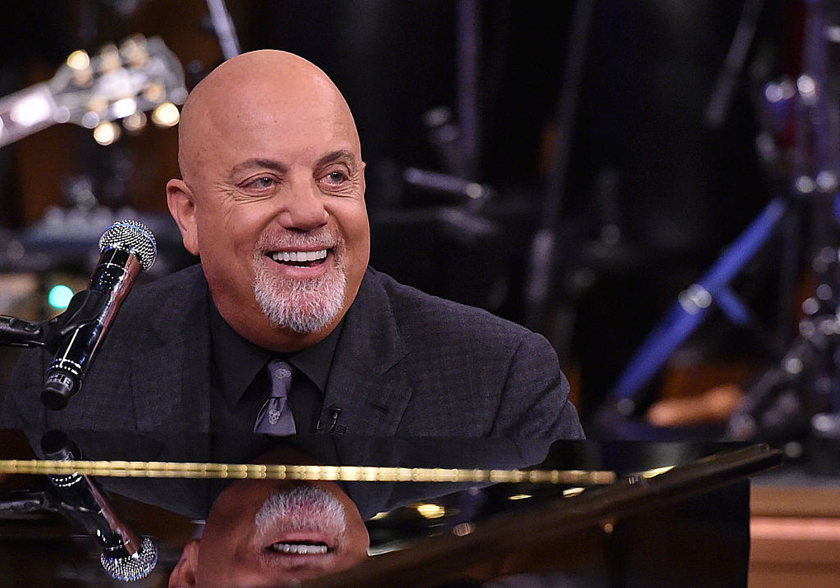 Billy Joel Coming To Buffalo