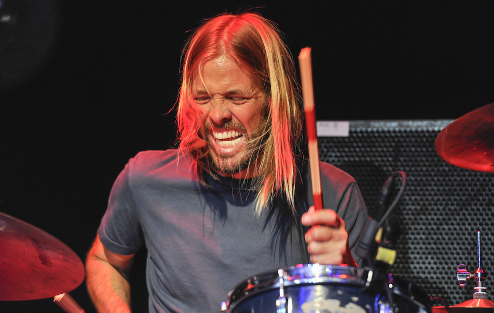 Foo Fighters' Taylor Hawkins says he thought his 2001 overdose was the ...