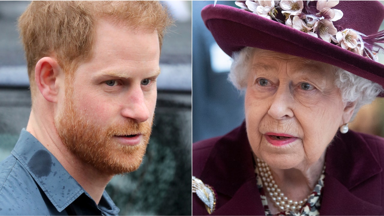 Prince Harry Reportedly 'Feels Terrible' for Hurting Queen Elizabeth II ...