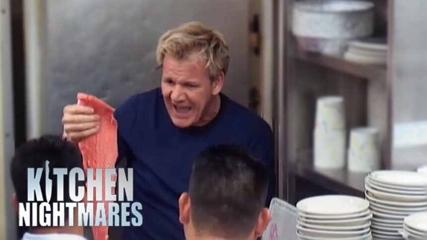 Exploring Whether Gordon Ramsay Has Ever Closed a Restaurant.