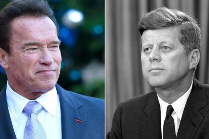 The Connection Between the Schwarzenegger Family and the Kennedys Explained