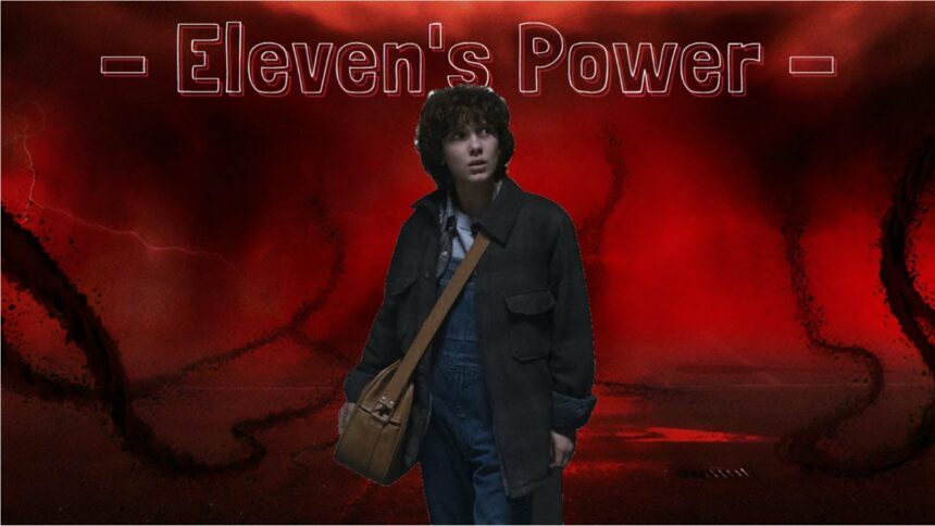 Unveiling the Origin of 11's Powers