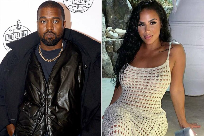 The Story of Chaney Jones' Encounter with Kanye West