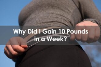 Unexplained Weight Gain: My Sudden 10-Pound Increase in Just 48 Hours