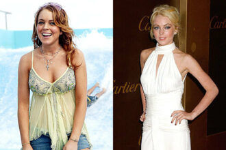 The Secret Behind Lindsay Lohan's Dramatic Weight Loss.