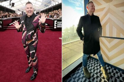 Unveiling Ross Mathews' Remarkable Weight Loss Journey