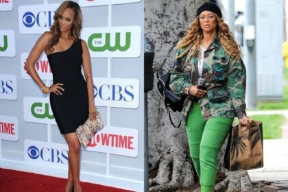 Tyra Banks' Weight Gain: What Caused the Transformation?