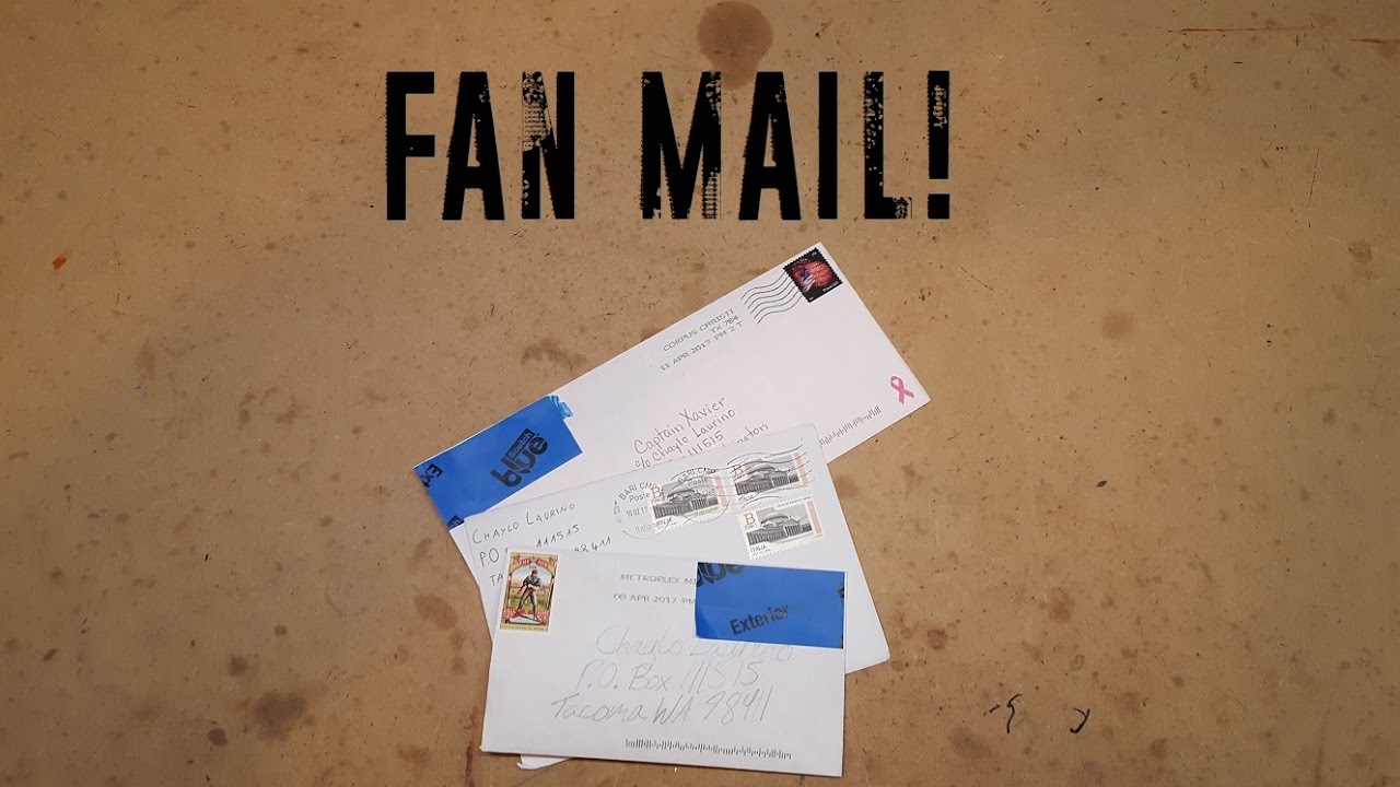 Tips for Getting Your Fan Mail Noticed by Your Favorite Celebrity or Influencer.