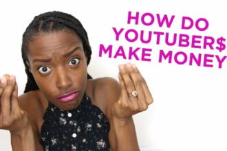 The Economics of Earning for YouTubers.