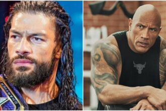 The Connection between Dwayne "The Rock" Johnson and WWE Superstar Roman Reigns