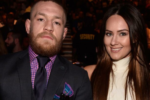 The Duration of Conor McGregor and Dee Devlin's Relationship