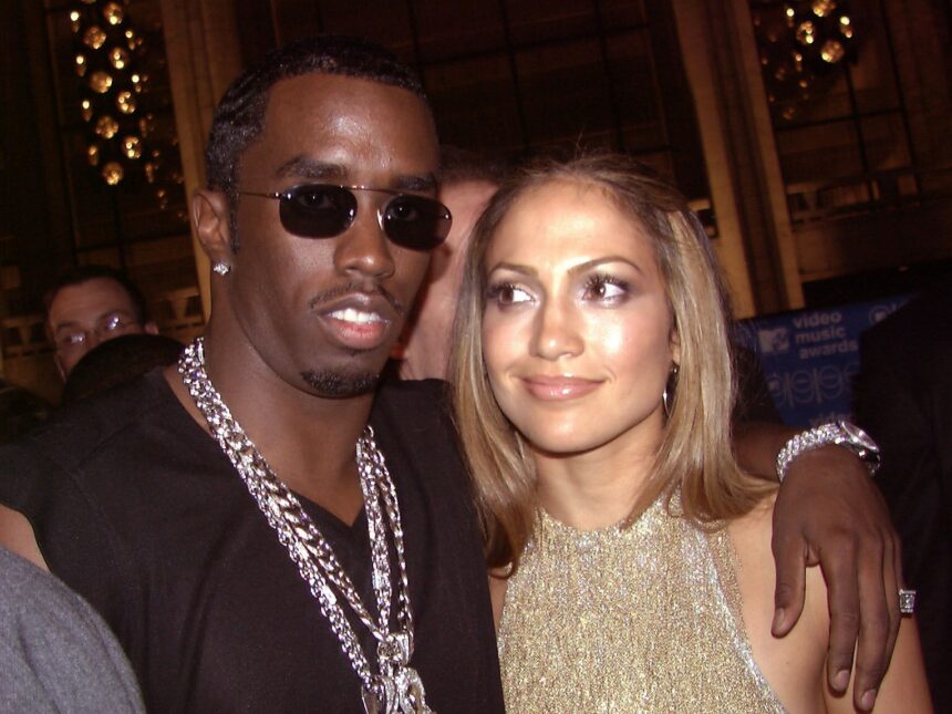 The Duration of J-Lo's Relationship with Puffy
