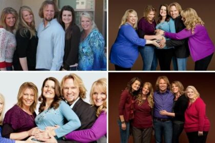 Exodus of Sister Wives: Who's Exiting the Polygamous Lifestyle?