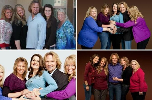 Exodus of Sister Wives: Who's Exiting the Polygamous Lifestyle?