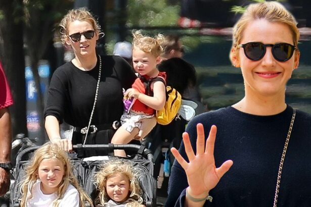 Blake's Number of Children: Revealed!