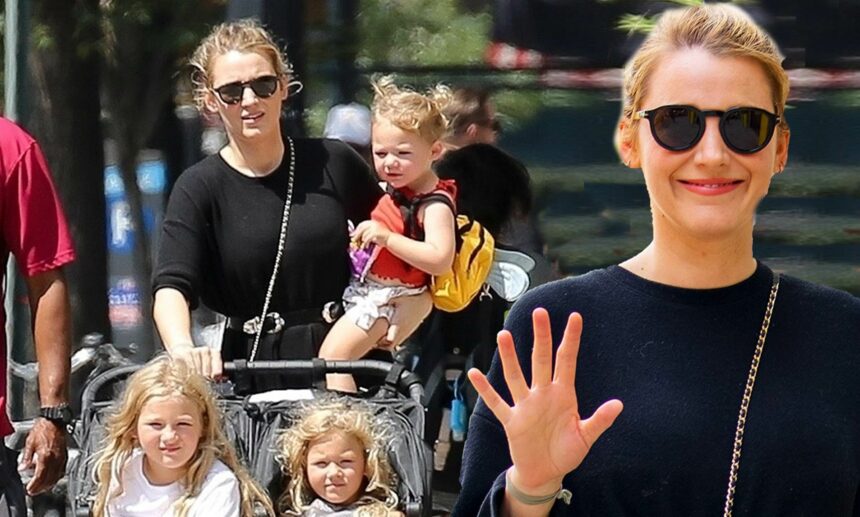 Blake's Number of Children: Revealed!