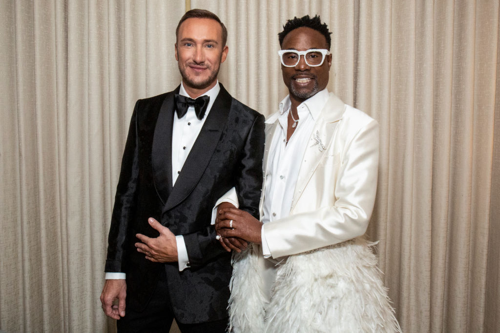 The Relationship History of Billy Porter: How Many Times Has He Been Married?