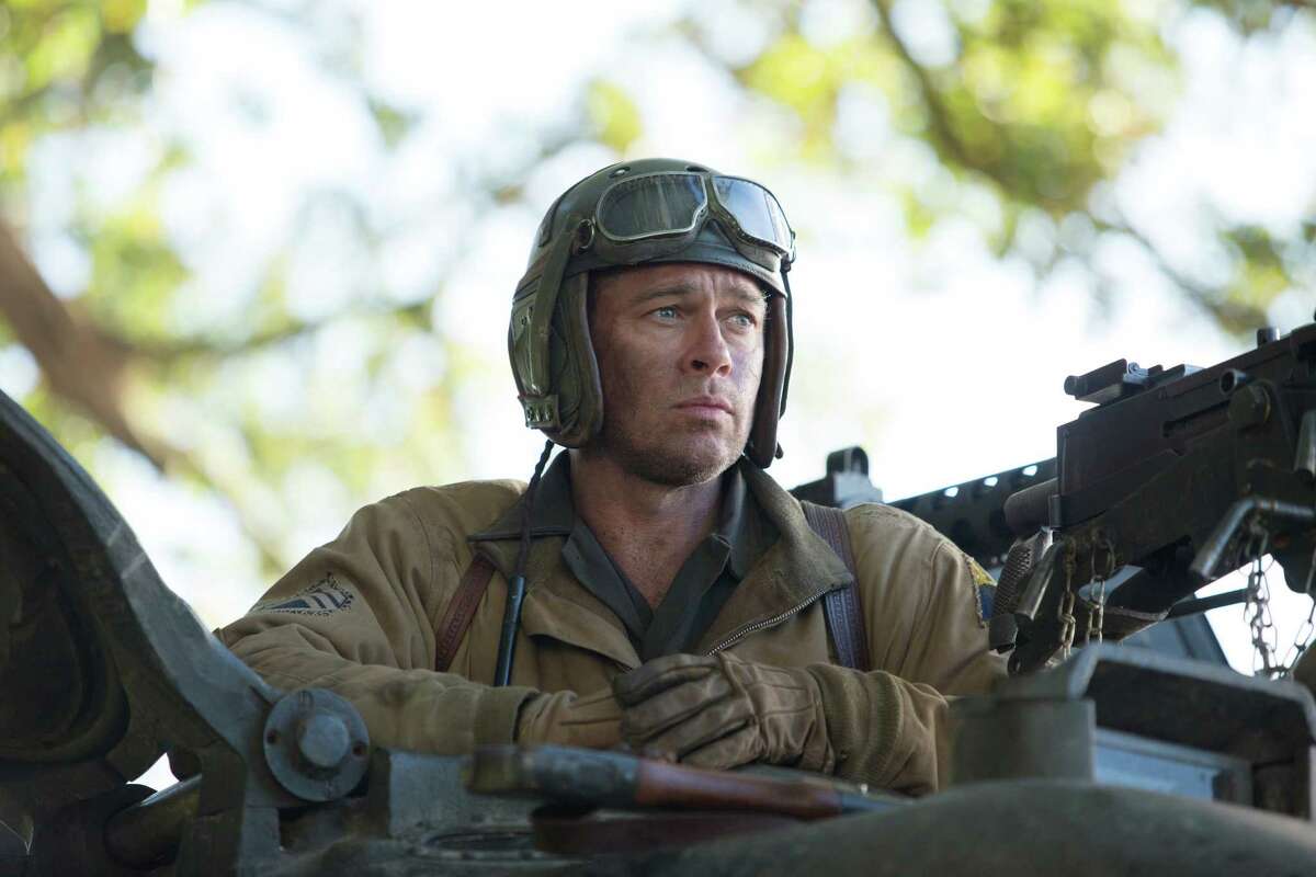 Brad Pitt's Role in World War II Movies: A Comprehensive List