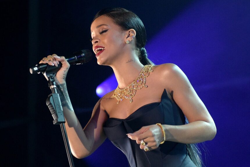 Exploring Rihanna's Tour History: A Comprehensive Look at Her Live Performances.