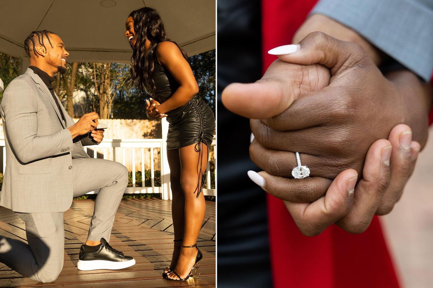 The Cost of Simone Biles' Engagement Rings: What You Need to Know