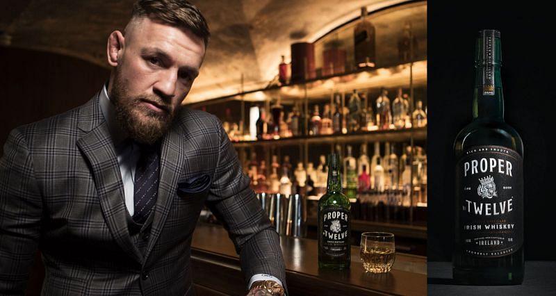 Proper 12's Selling Price: What Amount Did McGregor Get for His Whiskey?