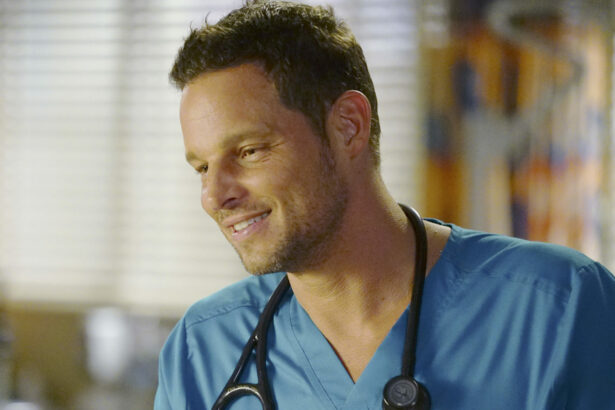 The Salary of Alex Karev on Grey's Anatomy per Episode.