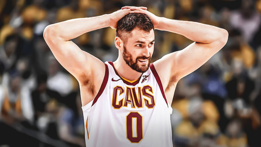 The Annual Earnings of Kevin Love: A Look into His Salary
