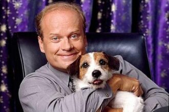 The Valuation of Frasier's Beloved Canine Companion.
