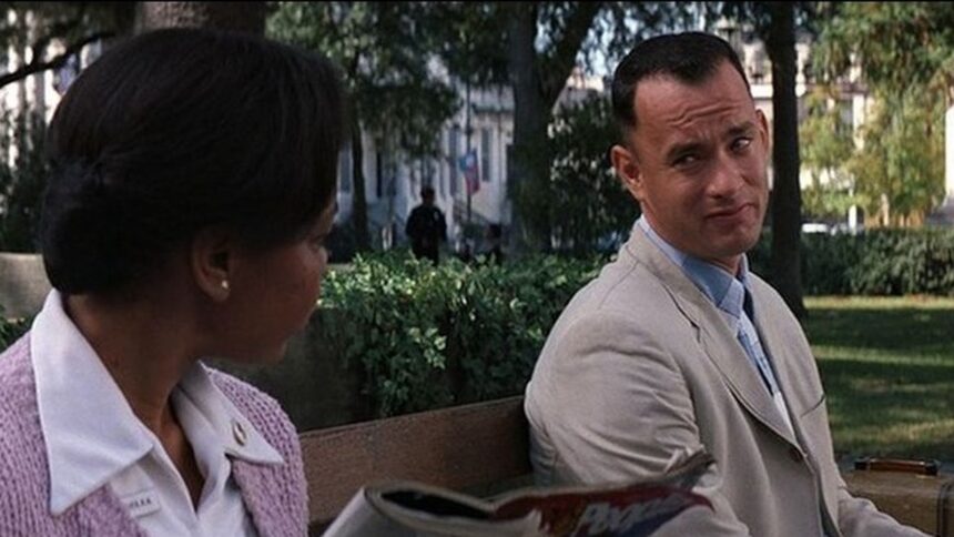 The Earnings of Tom Hanks from the Movie Forrest Gump