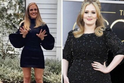 The Astonishing Weight Loss Journey of Adele: How Much Did She Shed?